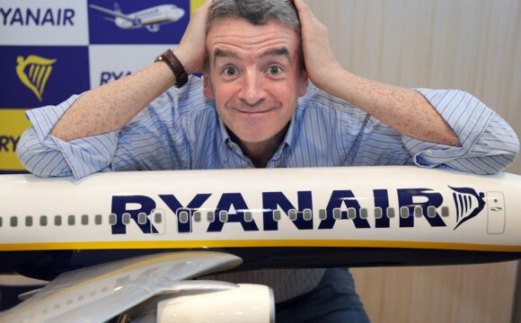 Ryanair Eyes Up Expansion into Egypt and Libya