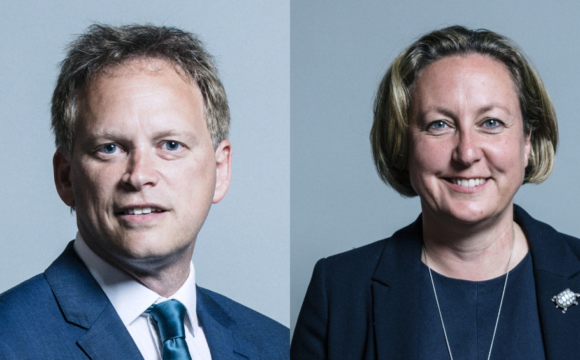 Anne-Marie Trevelyan Replaces Shapps As Transport Secretary