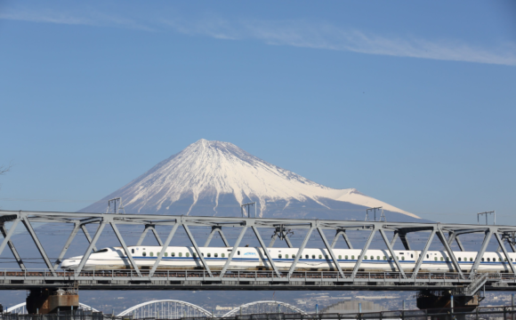 150 years of Japan’s World-Renowned Trains