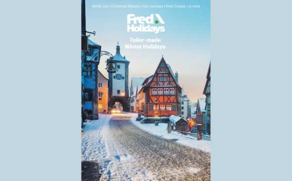Fred Holidays Launch Tailor-Made Holiday Brochure For Winter 2022/23