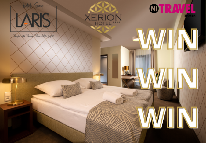 WIN A Three Night Stay at the Xerion Hotel, Krakow