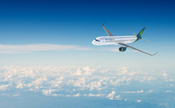Keep that Festive Feeling this January with Aer Lingus’ Sale!