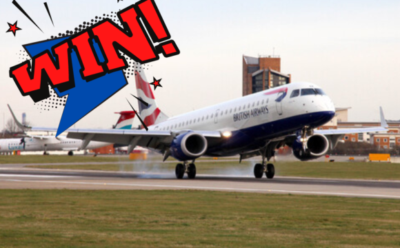 Win Two Club Europe Tickets from Belfast to London!