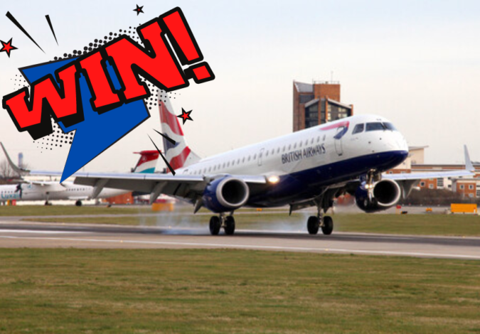 Win Two Club Europe Tickets from Belfast to London!