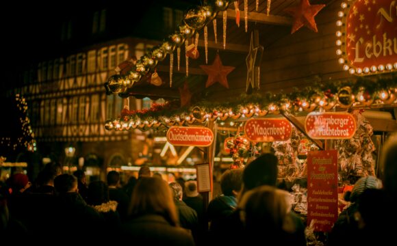 Global Christmas Markets To Reopen For 2022 Winter Season