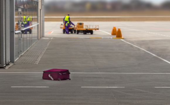 Flight Lands in Spain Without a Single Suitcase Onboard!