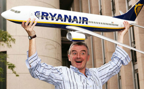 Ryanair Dodges Public Scrutiny as Carrier Blocks All Media Access to AGM During Bonus Payout Talks