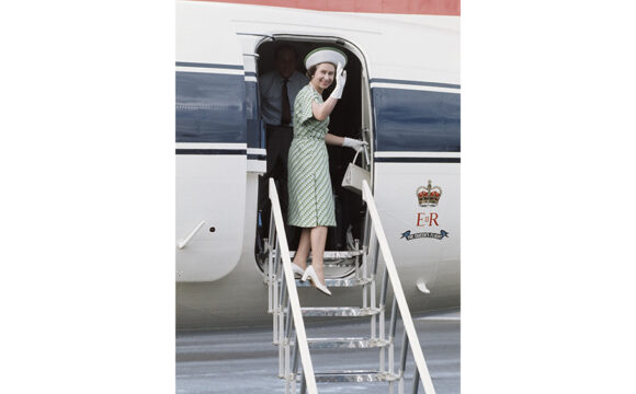The Queen’s Flight: The Private Airline of the Royal Family