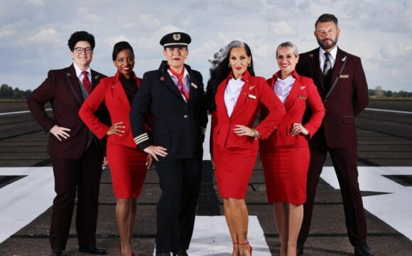Virgin Atlantic Says Goodbye to Gendered Uniforms