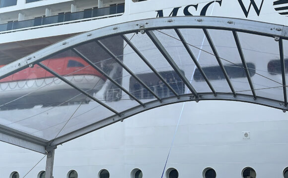 MSC Group Reveal Name of Newest World Class Ship