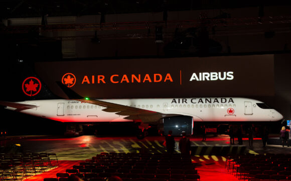 Air Canada to Acquire 15 Additional Airbus A220-300 Aircraft