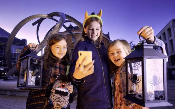 WATCH OUT FOR MONSTER MAYHEM FUN IN BELFAST CITY CENTRE THIS HALLOWEEN