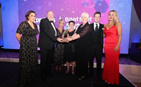 A Giant Win for Derry Hotel as it Takes Tourism NI Best Hotel Title