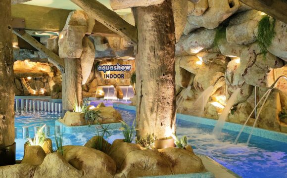The First and Only Indoor Water Park on the Iberian Peninsula Opens in the Algarve