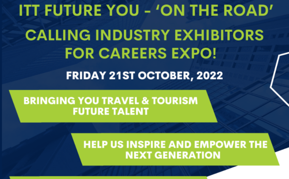 Belfast Careers Expo SOLD OUT… Can You Help Kick Off the Crowd Funder?