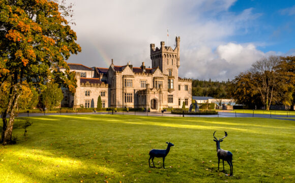 Lough Eske Castle Mentioned Top Hotels in Ireland Category
