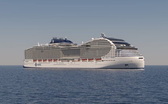 MSC World America Maks a Splash in Family Cruising with New Entertainment Offering