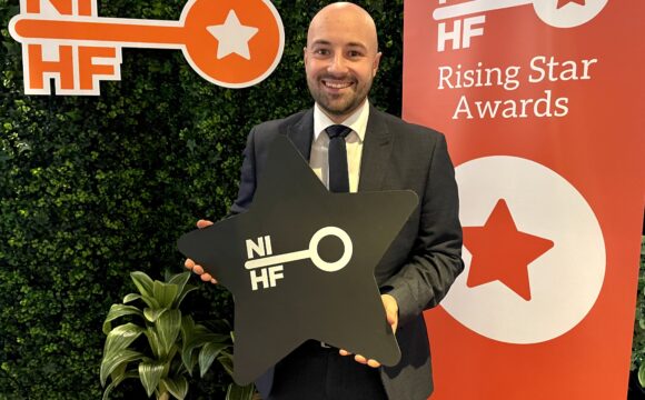 DIGITAL MARKETING MANAGER OF HASTINGS HOTELS NAMED A RISING STAR