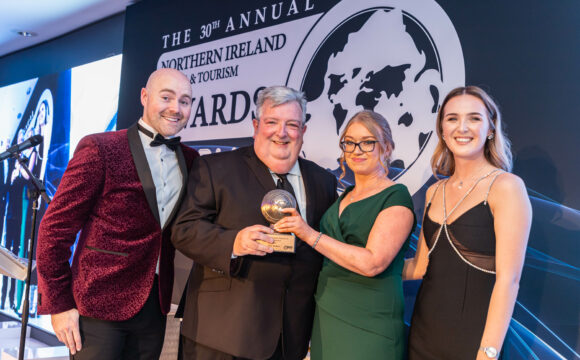 Travel Solutions Scoops Six Awards and Makes Roll of Honour