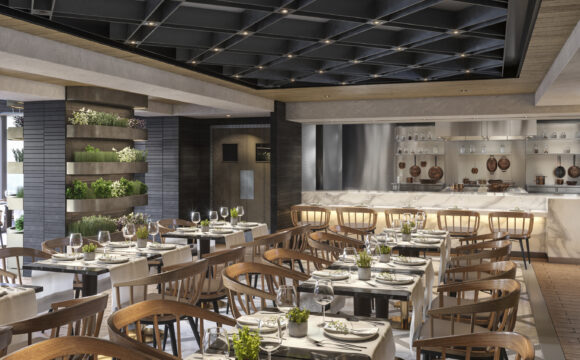 MSC Reveal Details of Food and Beverage Offering on World Europa