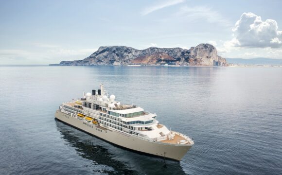 Silversea Officially Names World’s Most Luxurious Expedition Ship