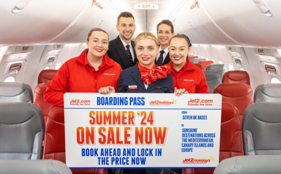 Book Ahead and Lock in the Price! Jet2holidays Put 19 Holidays from Belfast on Sale for Summer 2024!