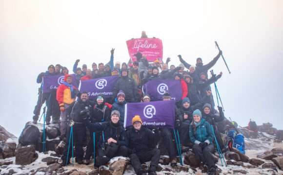 G Adventures’ Second ‘G Trek for Good’ Raises Over £30,000