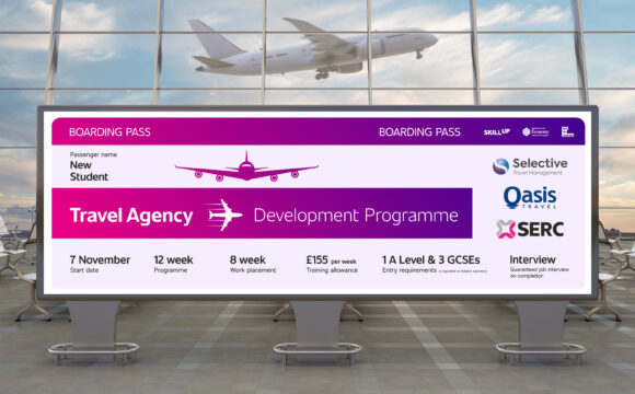 Oasis Travel Team Up With SERC and Selective Travel for New Travel Academy