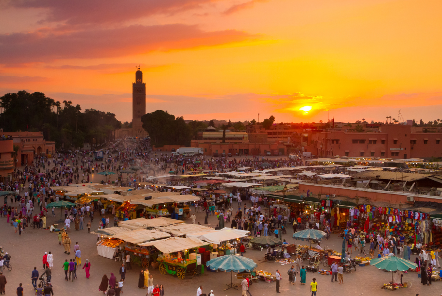 Morocco Ease Covid19 Travel Requirements Northern Ireland Travel News