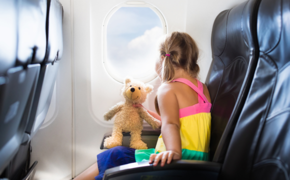 No More Mid-Flight Meltdowns with This Family Flying Guide