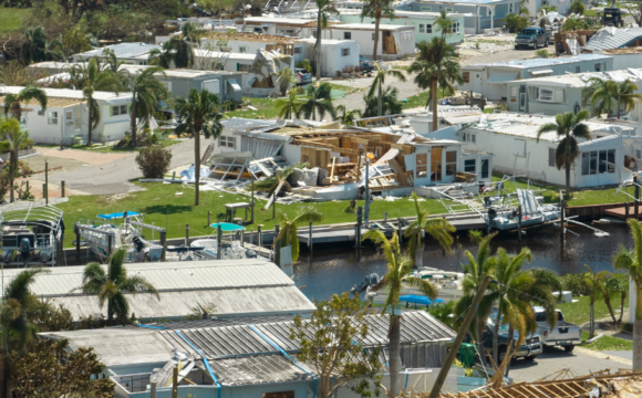 Relief Fund Established To Help Hospitality Workers From Hurricane Ian