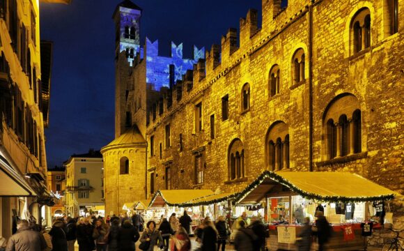 Take Some Time in Trentino This Christmas