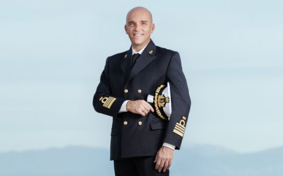 Explora Journeys Appoints Captain for First ship, EXPLORA I