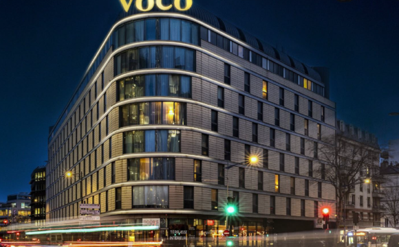 IHG Hotels & Resorts Bolsters French Market Presence with the Signing of a New Voco Hotel in Paris