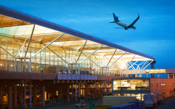 London Stansted Starts New Runway Resurfacing Project
