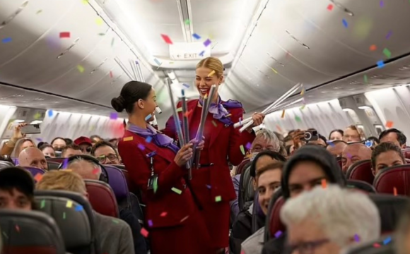 Middle Seat Flyers Win $6000 Cruise Tickets with Virgin!