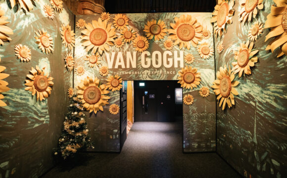 Van Gogh: The Immersive Experience Arrives in Belfast