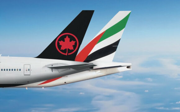 Air Canada and Emirates Activate Codeshare Partnership