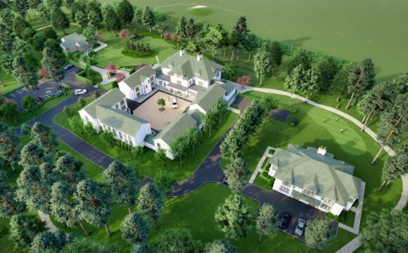 Construction of New £16.5m North Coast Five-Star Hotel and Spa Begins