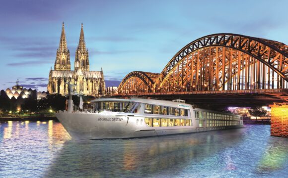 Emerald Cruises Reveal Details of 2024 European River Collection