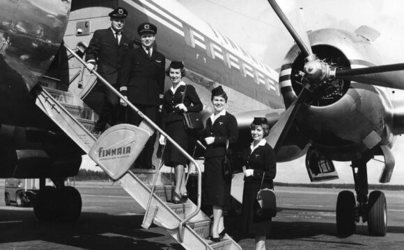 Finnair Celebrates its 99th Birthday