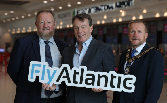 Fly Atlantic Push Back Launch Date To Spring 2025