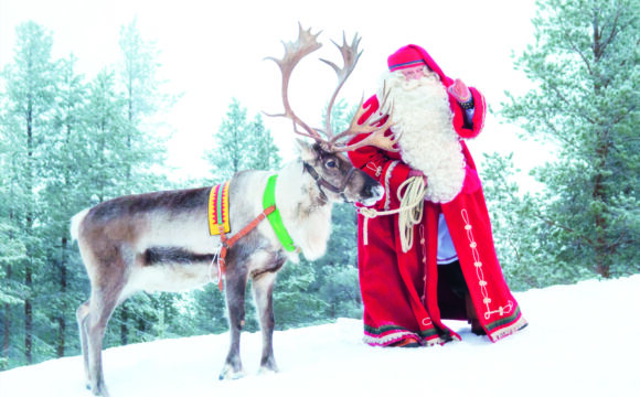 From London to Lapland: TUI Await Biggest Lapland Programme Starting