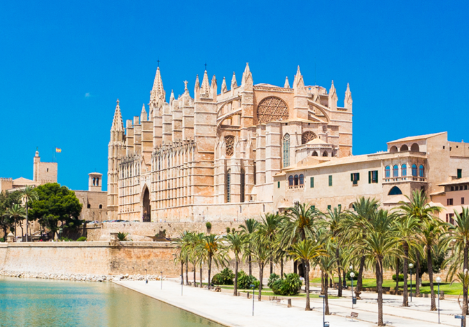 WIN an all-inclusive seven night holiday for two to Majorca flying direct from Belfast City Airport