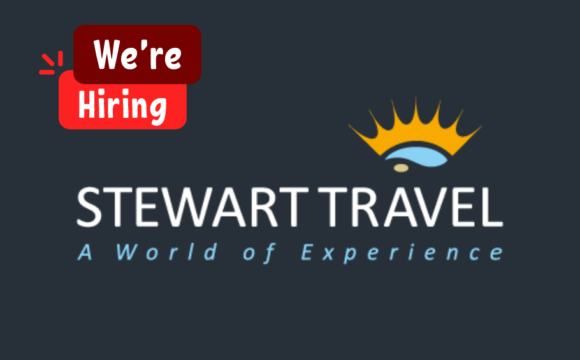 Stewart Travel Seek New Travel Consultants