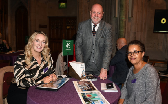 Tourism Companies Experience A Taste of Ireland in London