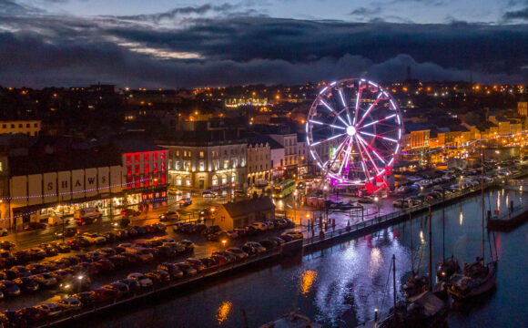 Winterval’s 10th Birthday Celebrations in Waterford!