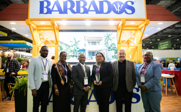 Barbados Win Big at the Elegant Resorts Supplier Awards 2022