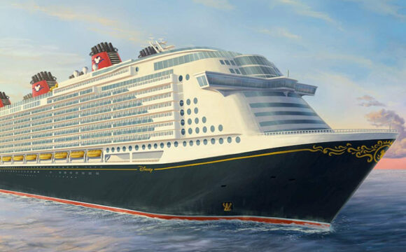 Disney Aquires New 6,000 Passenger Cruise Ship Global Dream