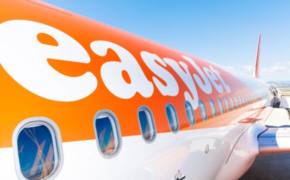 EasyJet Announce NEW ROUTE from Belfast International